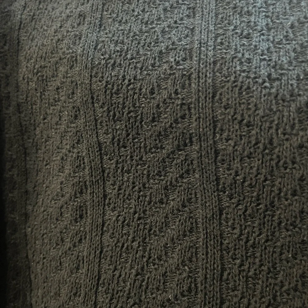 Men's black  Sweater Aldo Conti Italia size M